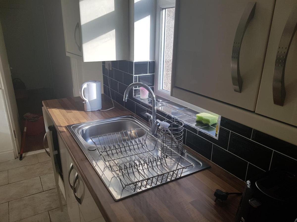 En Suite Bedrooms, Heaton, Newcastle Eksteriør bilde