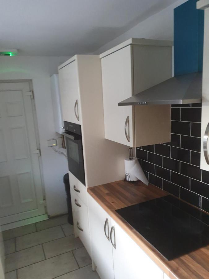 En Suite Bedrooms, Heaton, Newcastle Eksteriør bilde