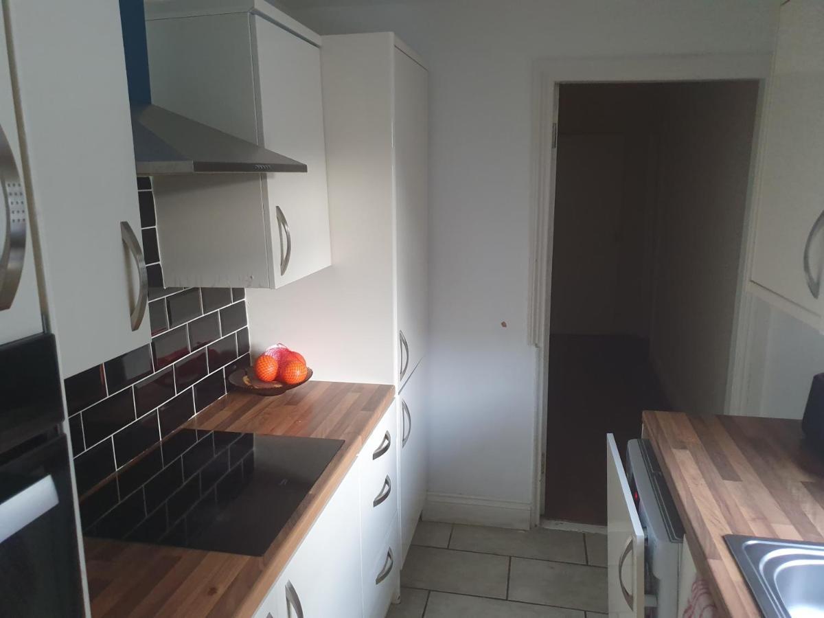 En Suite Bedrooms, Heaton, Newcastle Eksteriør bilde
