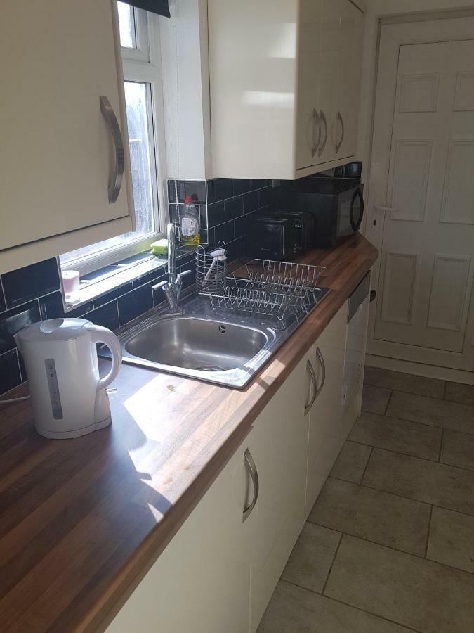 En Suite Bedrooms, Heaton, Newcastle Eksteriør bilde