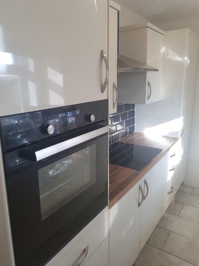 En Suite Bedrooms, Heaton, Newcastle Eksteriør bilde